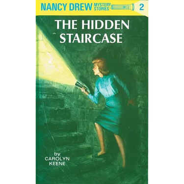 Nancy Drew 02: The Hidden Staircase