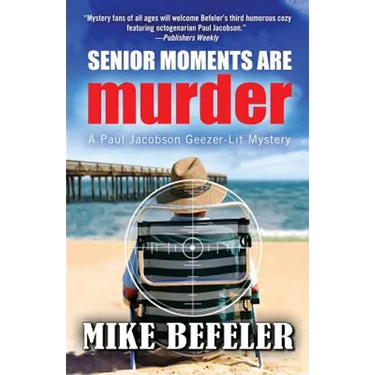 Senior Moments Are Murder