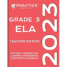 2023 Grade 3 ELA Teacher Edition