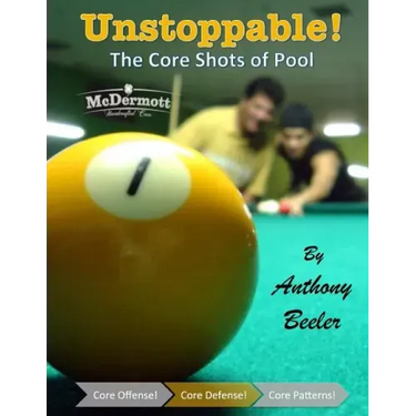 Unstoppable! The Core Shots of Pool