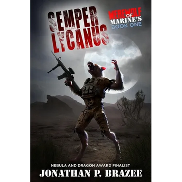 Werewolf of Marines: Semper Lycanus
