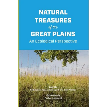 Natural Treasures of the Great Plains: An Ecological Perspective