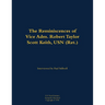 The Reminiscences of Vice Adm. Robert Taylor Scott Keith, USN (Ret.): 1905-1989