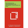 Physiological Measurements Of Metabolic Functions In Man