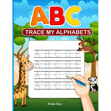 ABC Trace My Alphabets