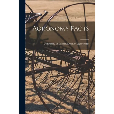 Agronomy Facts; 1