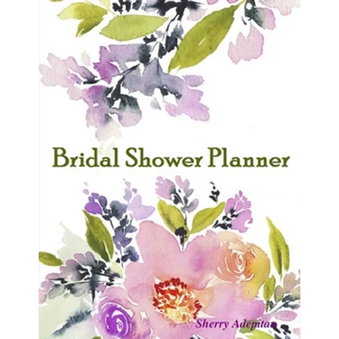 Bridal Shower Planner