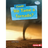 Could We Tame a Tornado?