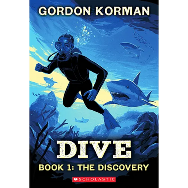 Dive #1: The Discovery: Volume 1