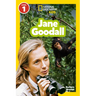 Jane Goodall (National Geographic Kids Readers, Level 1)