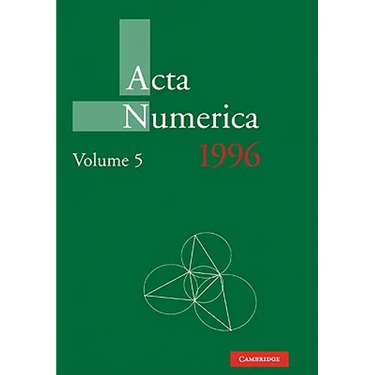 ACTA Numerica 1996, Volume 5