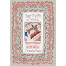 Say It with a Stitch: Mix and Match 10 Projects with Over 45 Sentiments and Designs to Create Irresistible Stitcheries That Speak 1000 Words