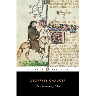 The Canterbury Tales: (Original-Spelling Edition)