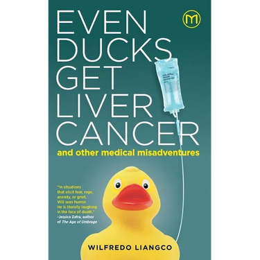 Even Ducks Get Liver Cancer and other medical misadventures