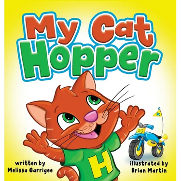My Cat Hopper