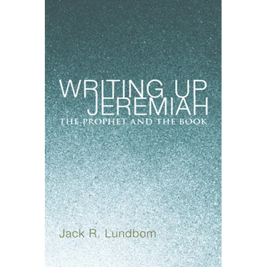 Writing Up Jeremiah
