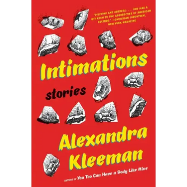 Intimations: Stories