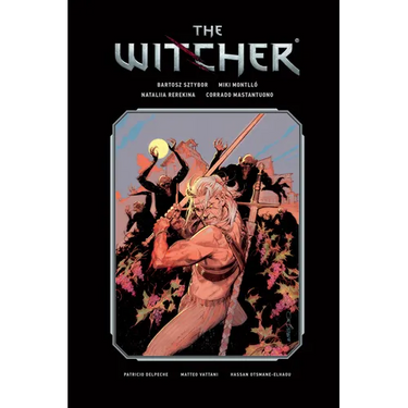 The Witcher Library Edition Volume 3