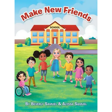 Make New Friends