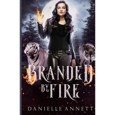 Branded by Fire