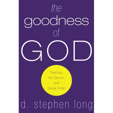 The Goodness of God