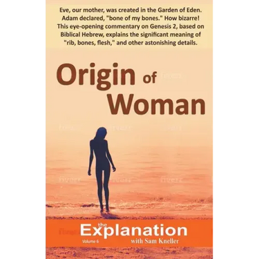 Origin of Woman