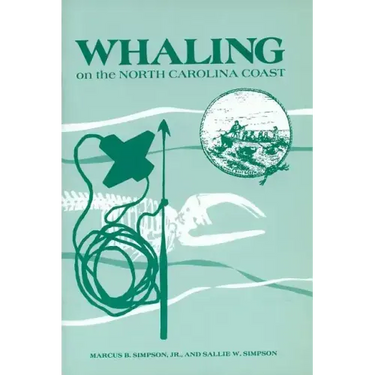 Whaling on the North Carolina Coast