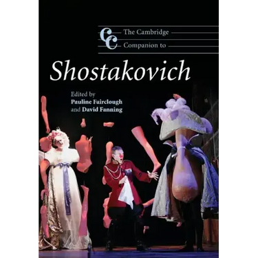 The Cambridge Companion to Shostakovich