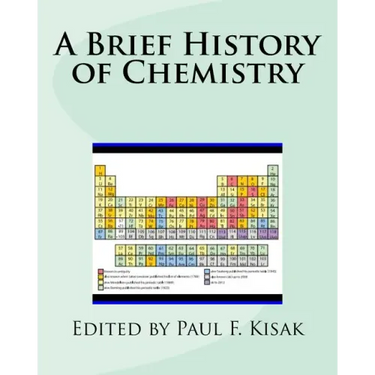 A Brief History of Chemistry