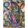 Space Dreams: Sci-Fi Adult Coloring Book Adventure