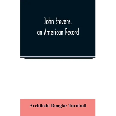 John Stevens, an American record