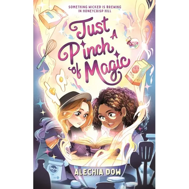Just a Pinch of Magic