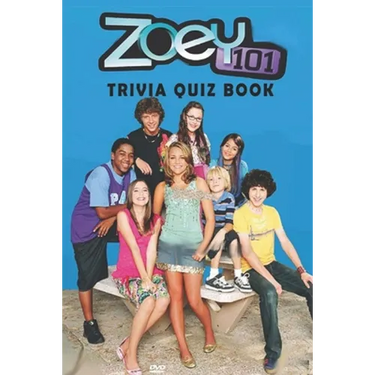 Zoey 101: Trivia Quiz Book