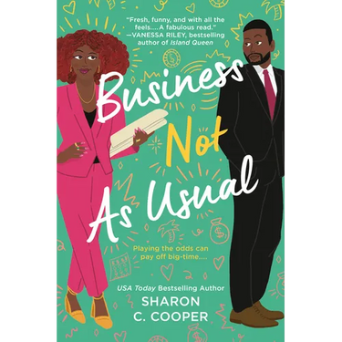 Business Not as Usual