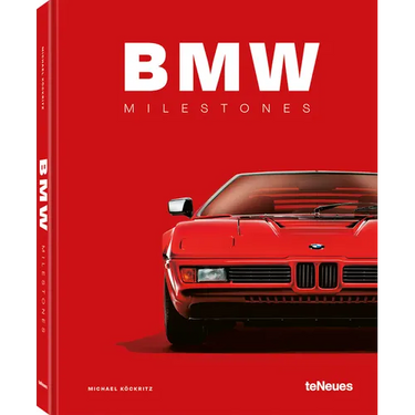BMW Milestones