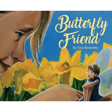 Butterfly Friend