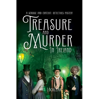 Treasure and Murder in Ireland