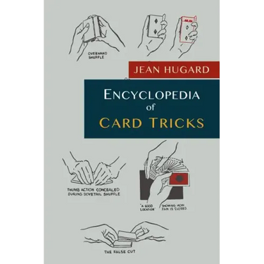 Encyclopedia of Card Tricks