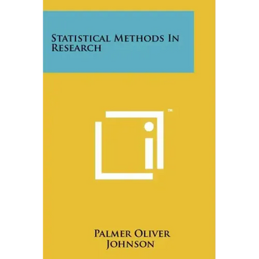 Statistical Methods in Research