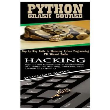 Python Crash Course + Hacking
