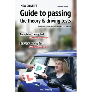 New driver's guide to passing the theory and driving tests