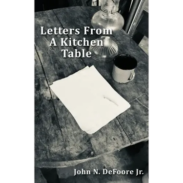 Letters From A Kitchen Table