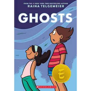 Ghosts: A Graphic Novel