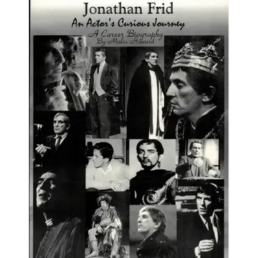 Jonathan Frid An Actor's Curious Journey, Commemorative Edition