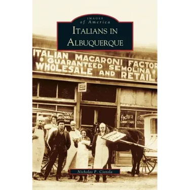 Italians in Albuquerque