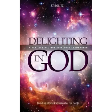 Delighting in God: An In-Depth Exploration of the Living God