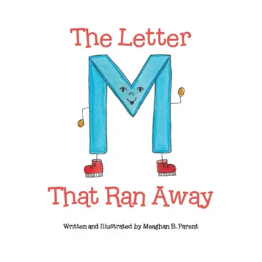 The Letter M That Ran Away