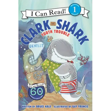 Clark the Shark: Tooth Trouble