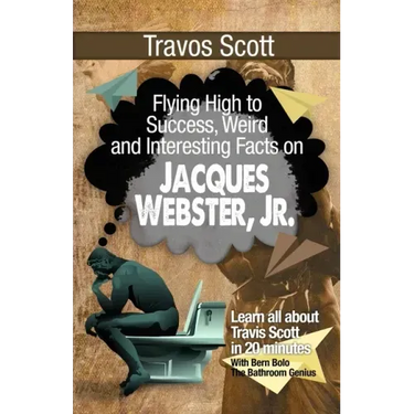 Travis Scott: Flying High to Success, Weird and Interesting Facts on Jacques Webster, Jr.!