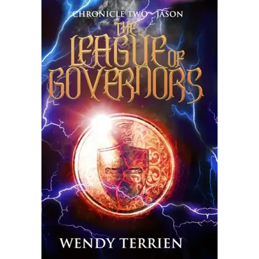 The League of Governors: Chronicle Two-Jason in the Adventures of Jason Lex